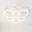 Потолочная светодиодная люстра Escada Fianit 10282/6LED