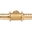 SFA-0014-251625 STOUT Тройник переходной 25x16x25 для труб из сшитого полиэтилена аксиальный