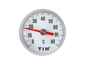 Термометр с гильзой МАЛЫЙ TIM, Y-40T-80