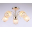 Потолочная люстра Ambrella light Traditional TR3189