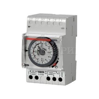 Реле вр. эл/мех (1сут. рез.) AT3-R ABB 2CSM204235R0601