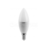 Лампа светодиодная Elementary 6Вт свеча 3000К тепл. бел. E14 420лм 180-240В GAUSS 33116