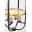 Подвесная люстра Lumina Deco Monterey LDP 1141-4 BK+MD