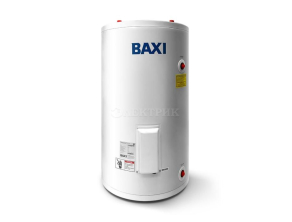 Водонагреватель UBC 150 косвенного нагрева с одним змеевиком CNEWT150S01 Baxi