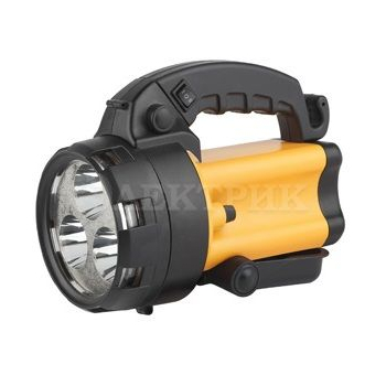 Фонарь FA3W (аккум. 4В4.5Ач 3х1Вт LED SMD сигнал. св. ЗУ 220В+12В) ЭРА Б0008962