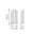 Бра Lightstar Savona 816627