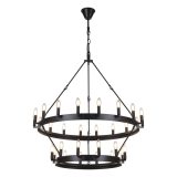 Подвесная люстра Citilux Смитсон CL470230