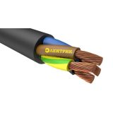 Кабель КГтп 3х1.5+1х1.5 ГОСТ