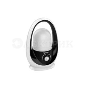 Фонарь аккумуляторный KOSMOS premium 8W LED регулировка яркости ЗУ 220/12В КОСМОС KOSAC6012HWLED