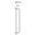 RST-217510-020 ROMMER RST 2175/10 радиатор стальной 2 трубчатый нижнее правое подключение RAL9016 (в комплекте 4 кронштейна)
