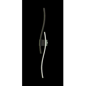 Бра Alfa Light F3724-24 Настенные черный большой