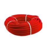 Кожух гофрированный ПНД 25-18 мм красный (под 16 трубу) (Corpipe16r)