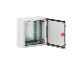 Шкаф ST с монтаж. платой 300х300х150мм от IP65-до IP66 IK10 DKC R5ST0331