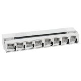 ULB-Q283 20W/4000K WHITE Светильник-прожектор светодиодный трековый