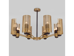 Потолочная люстра Eurosvet Grino 70139/8 латунь