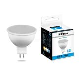 Лампа светодиодная LED 9вт 230в GU5.3 дневной (LB-560)