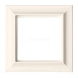 Jung Рамка 1-пост; Eco Profi Standart; термопласт; слоновая кость