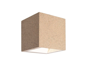 Бра Deko-Light Mini Cube Beige Granit 620138