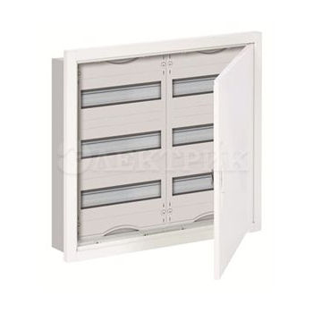 Щит распред. СП IP31 72мод. 524х550х120 ABB U32 2CPX030100R9999