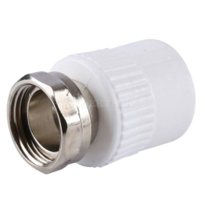 Муфта с накидной гайкой 25 х 1/2" Valfex