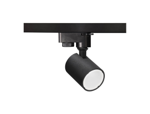 Трековый светильник однофазный Crystal Lux CLT 0.31 001 60 BL