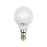 Лампа светодиодная PLED-ECO-G45 5Вт E14 3000K 400лм 230В/50Гц JazzWay 4690601036896