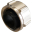 SFC-0027-001520 STOUT Фитинг компрессионный для медных труб 15x3/4