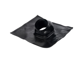 SCA-6010-000109 STOUT Элемент дымохода проход через наклонную кровлю герметичный для терминалов DN60/100, DN80/100,DN80/125