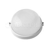 Светильник 94 806 NBL-R1-100-E27/WH (НПБ 1101 бел. круг 100Вт) IP54 Navigator 4607136948068