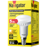 Лампа светодиодная 94 259 NLL-R50-5-230-2.7K-E14 Navigator 94259