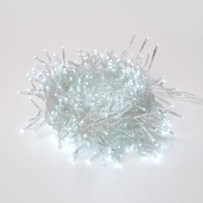 ULD-S0600-400/DTA WHITE IP20 FIRECRACKER Гирлянда светодиодная с конт.Фейерверк6м