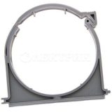 Хомут с защелкой 110мм вн,канализ, (300/15)VALFEX