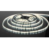 Светодиодная лента 3528/60 LED 4.8W IP65 [белая подложка] белый свет
