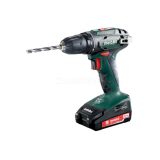 Аккумуляторный винтоверт Metabo BS 18 602207560