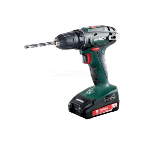 Аккумуляторный винтоверт Metabo BS 18 602207560