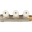 SMB 6851 343403 STOUT Коллектор распределительный 3/4", 3 отвода 3/4"ЕК