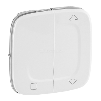 754843  Valena ALLURE MyHome Play Zigbee. Лицевая панель для радиоуправляющего устройства управления