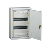 Корпус металлический ЩРн-24з-0 36 УХЛ3 IP31 PRO ИЭК MKM15-N-24-31-ZU