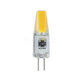 Лампа светодиодная PLED-G4 COB 3Вт 5500К 240лм 220В JazzWay 4897062857477