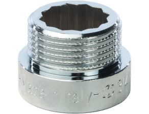 SFT-0002-003410 STOUT Удлинитель хромированный 3/4X10