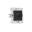 Розетка компьютерная RJ45 кат.5E SKANDY SK-K01Bl черн. IEK SK-K10-1-K02