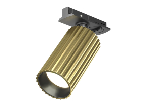 Трековый светильник Maytoni Technical Calipso TR218-1-GU10-BS