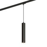 Трековый светильник Denkirs Solid Tube DK6210-BK