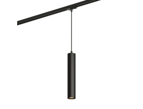 Трековый светильник Denkirs Solid Tube DK6210-BK