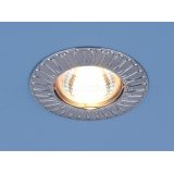 Точечный светильник 7203 сатин хром (SCH)