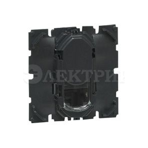 Механизм розетки информ. СП FTP RJ45 кат. 6 Celiane Leg 067345