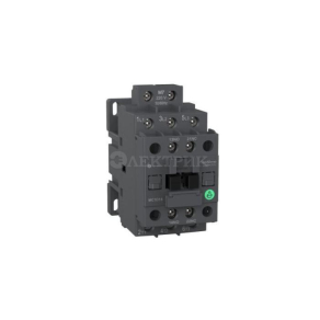 Контактор MC1D 3п 18А кат. 220В AC 1НО+1НЗ SE MC1D18M7