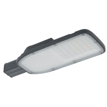 Светильник светодиодный ДКУ 1004-50Ш 5000К IP65 сер. IEK LDKU1-1004-050-5000-K03
