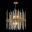 Подвесная люстра ST Luce Teramo SL1628.303.08