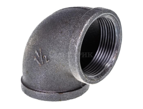 Угол чугун 40 г/г Fittex PLUS